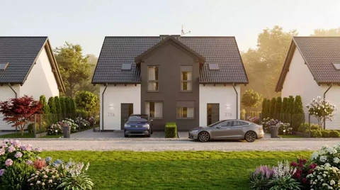 Osiedle Grottgera - Działka 645-M1